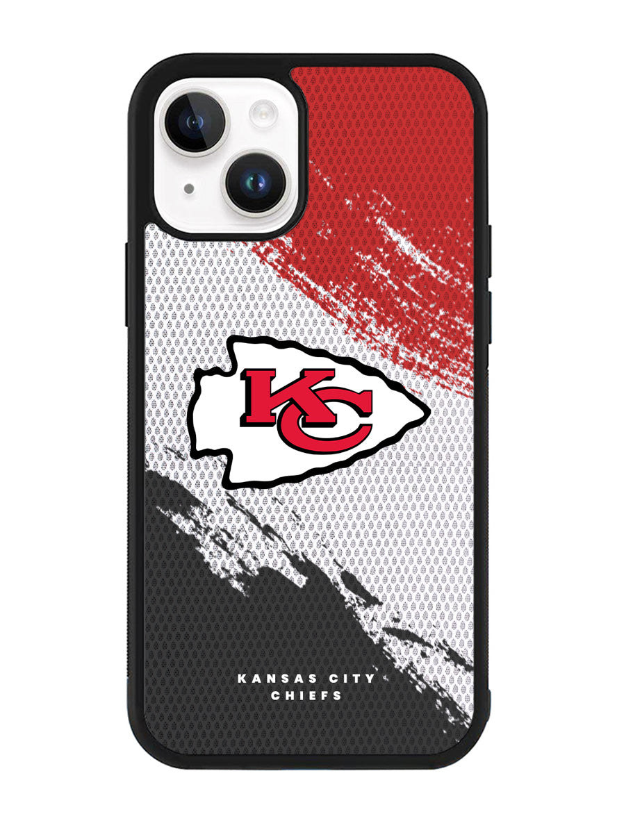 Kansas City Chiefs iPhone 14 Case QC10252
