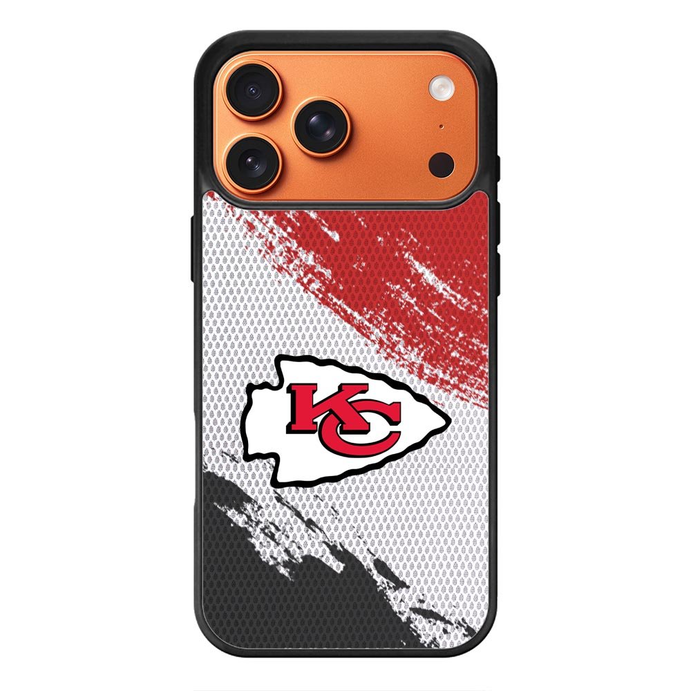 Kansas City Chiefs iPhone 17 Pro Max Case OV10252