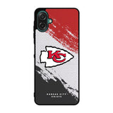 Kansas City Chiefs Samsung Galaxy A07 Case OV10252