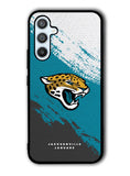 Jacksonville Jaguars Samsung Galaxy A14 5G Case QC10390