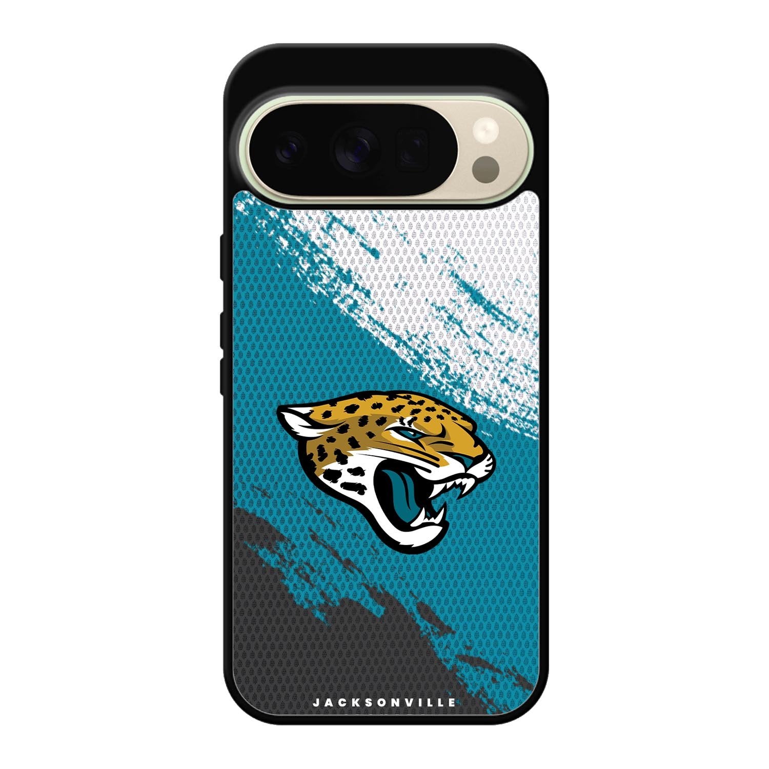Jacksonville Jaguars Google Pixel 10 Pro Case QC10390
