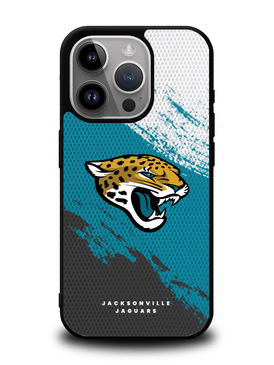 Jacksonville Jaguars iPhone 16 Pro Max Case QC10390