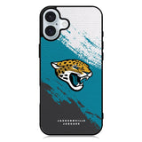 Jacksonville Jaguars iPhone 16 Case QC10390
