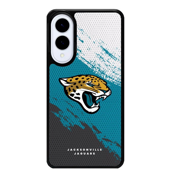 Jacksonville Jaguars Samsung Galaxy S25 Edge 5G Case OV10390