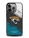 Jacksonville Jaguars iPhone 14 Pro Case QC10391