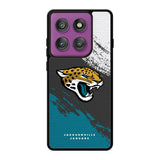 Jacksonville Jaguars Motorola Moto Edge 60 Pro Case QC10391