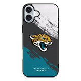 Jacksonville Jaguars iPhone 16 Plus Case QC10391