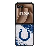 Indianapolis Colts Motorola Moto RAZR Plus 2025 Case OV10386