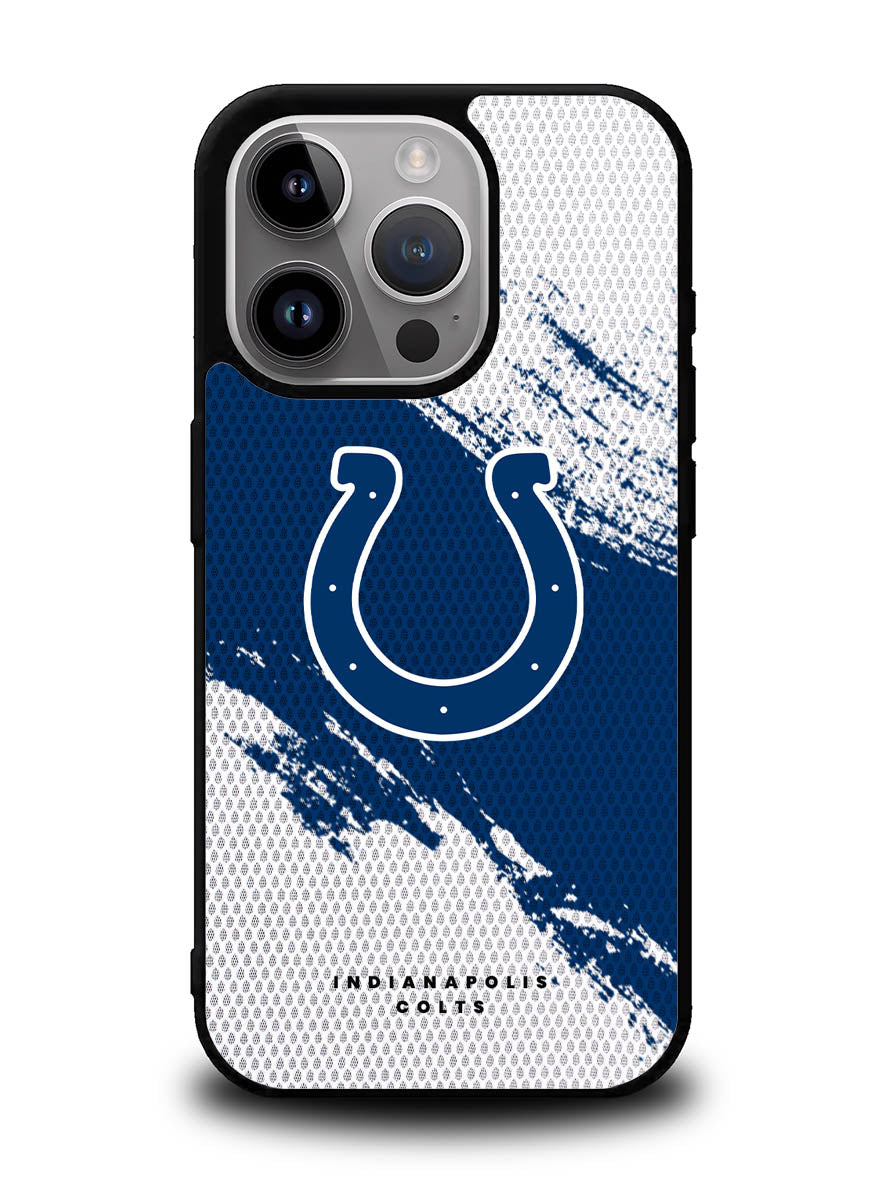 Indianapolis Colts iPhone 14 Pro Case QC10387