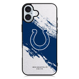 Indianapolis Colts iPhone 16 Case QC10387
