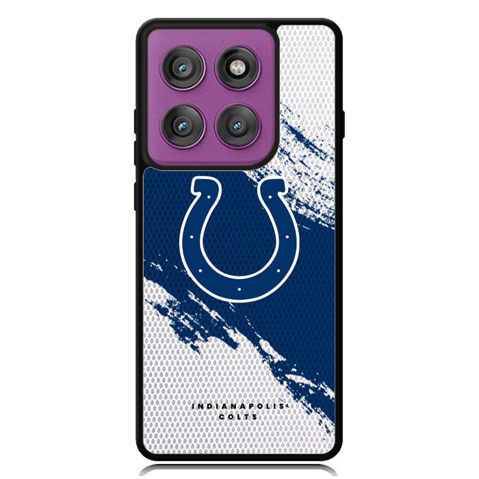 Indianapolis Colts Motorola Moto Edge 2025 | Moto Edge 60 Fusion | Moto Edge 60 Pro Case OV10387