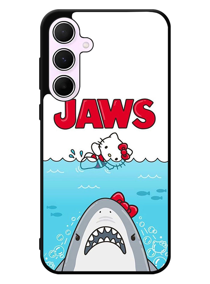 Hello Kitty 8th Samsung Galaxy A55 5G Case