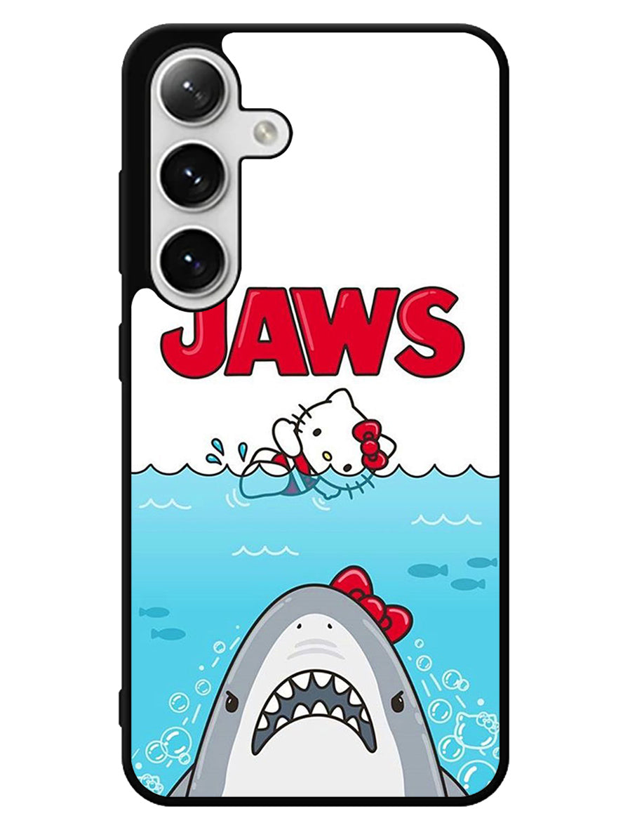 Hello Kitty 8th Samsung Galaxy S25 5G Case