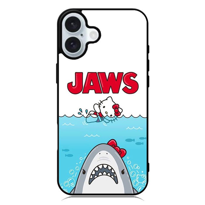 Hello Kitty 8th iPhone 16 Case