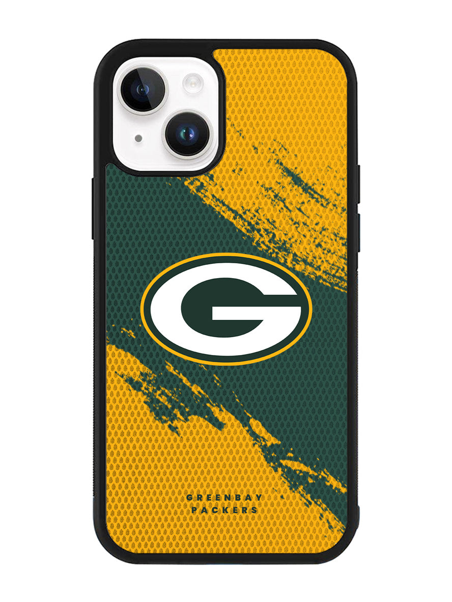 Greenbay Packers iPhone 14 Case QC10371