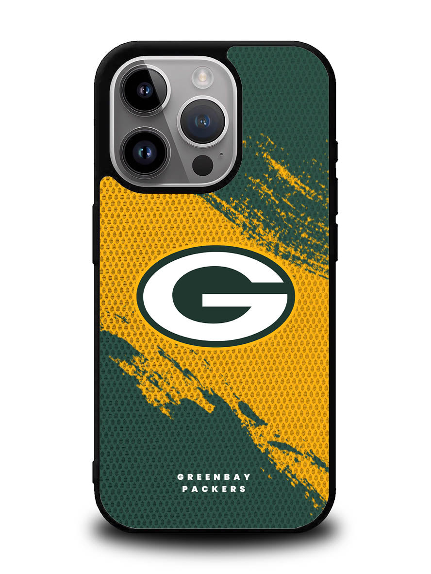 Greenbay Packers iPhone 14 Pro Case QC10372