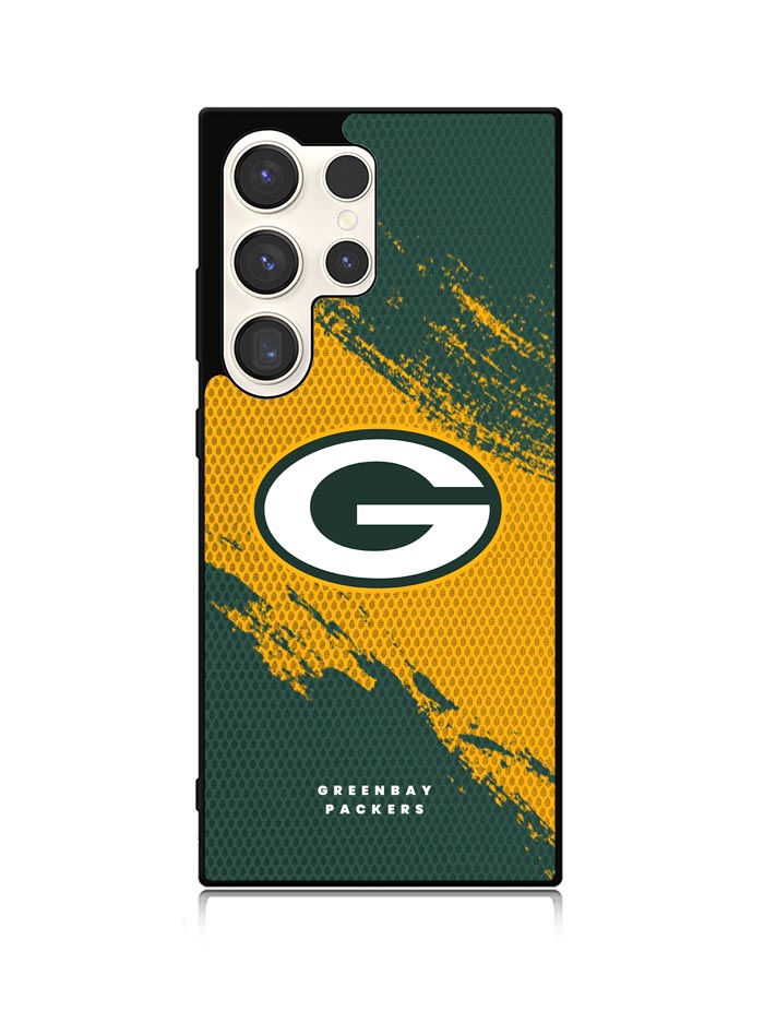 Greenbay Packers Samsung Galaxy S25 Ultra 5G Case QC10372