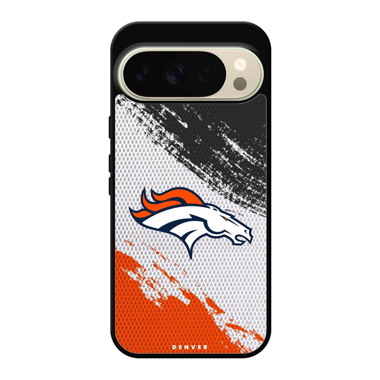 Denver Broncos Google Pixel 10 Pro XL Case QC10356