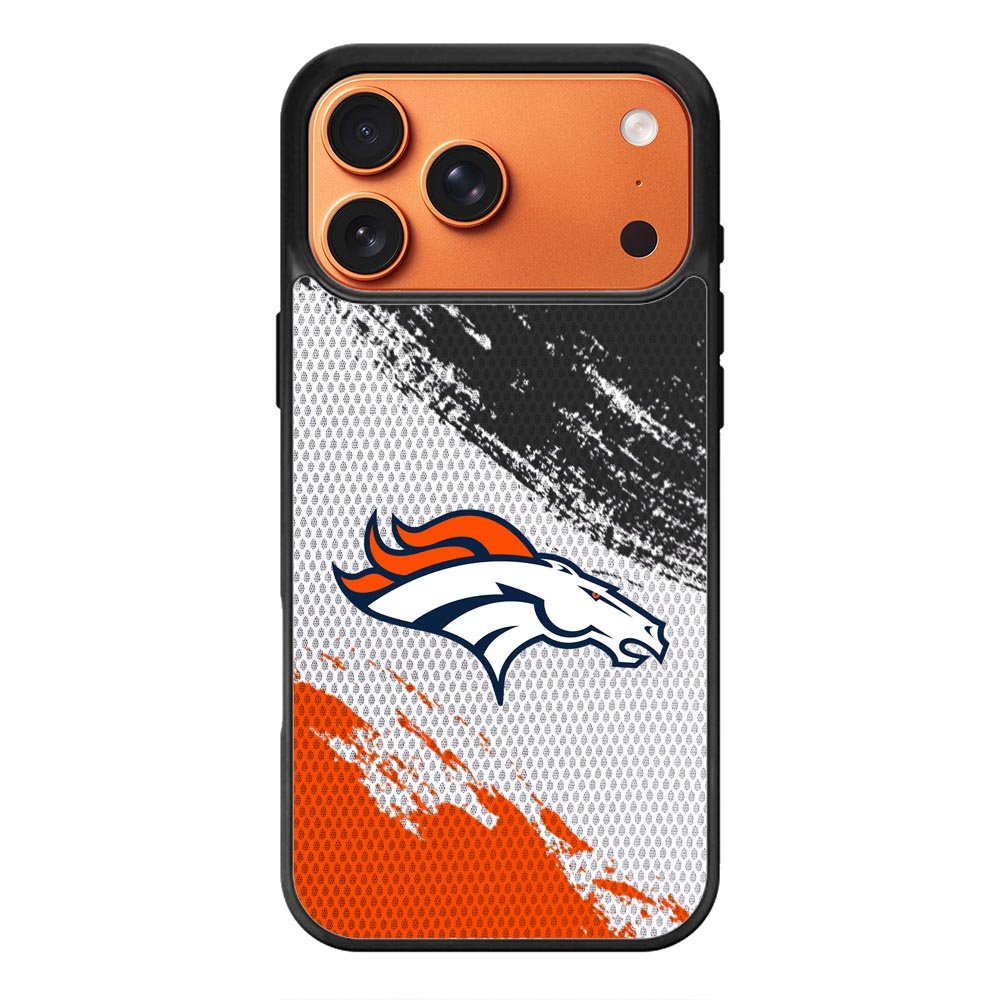 Denver Broncos iPhone 17 Pro Max Case QC10356