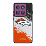 Denver Broncos Motorola Moto Edge 60 Pro Case QC10356