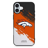 Denver Broncos iPhone 16 Plus Case QC10357