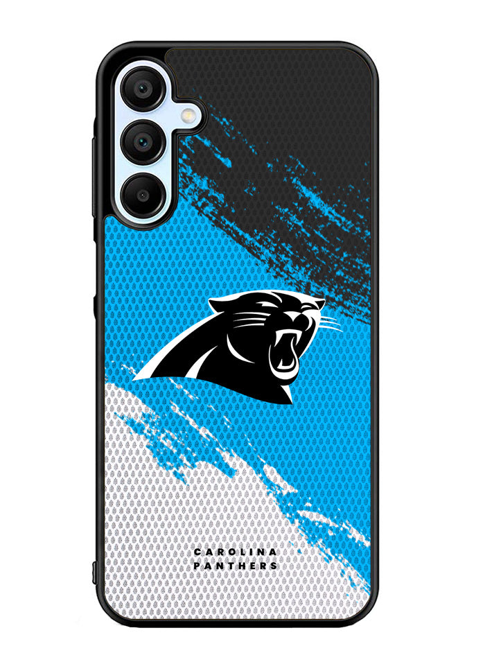 Carolina Panthers Samsung Galaxy A35 5G Case OV10343