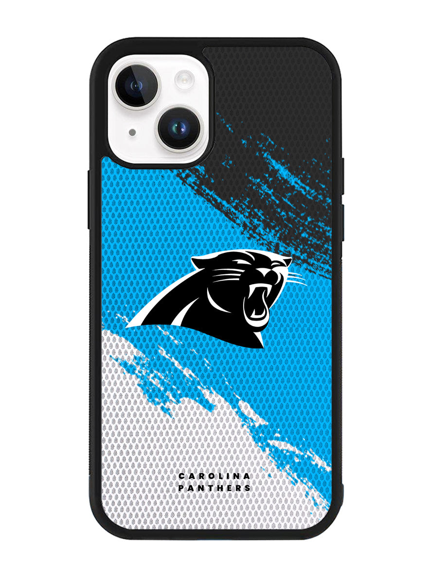 Carolina Panthers iPhone 15 Plus Case OV10343