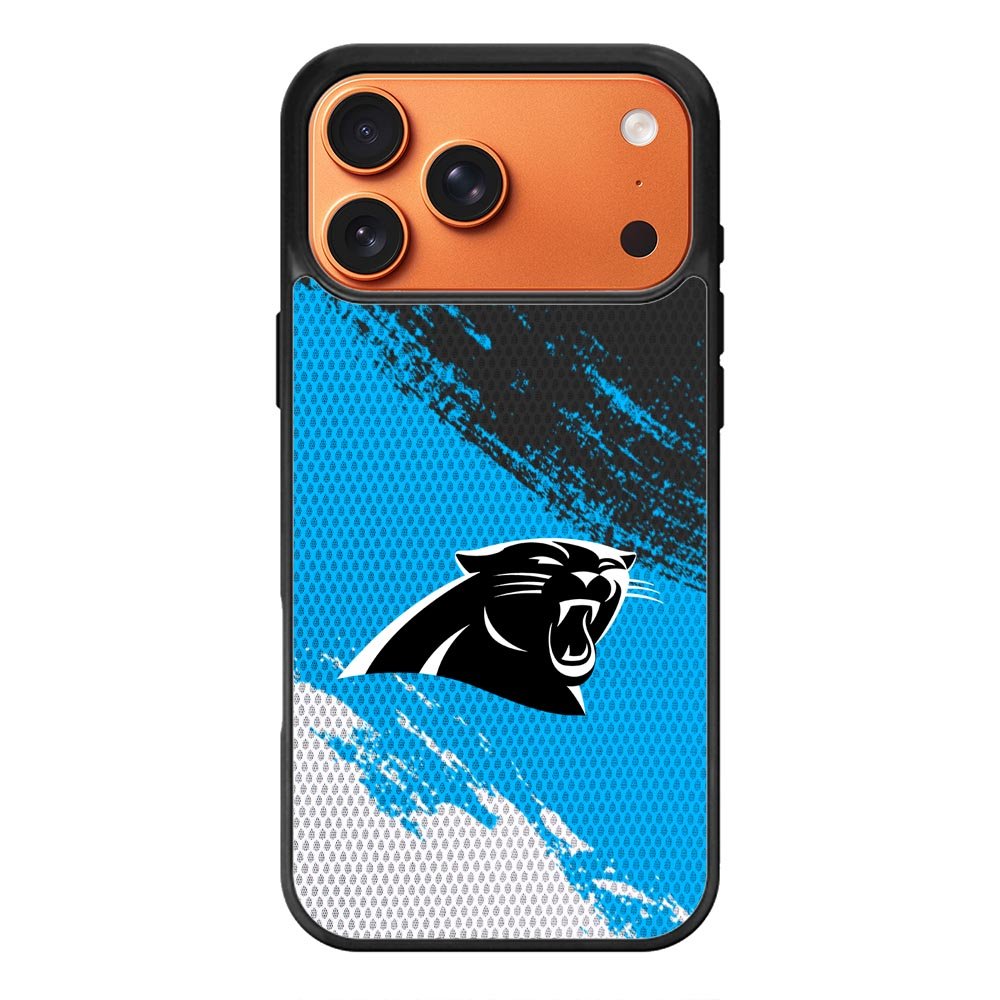 Carolina Panthers iPhone 17 Pro Max Case QC10343