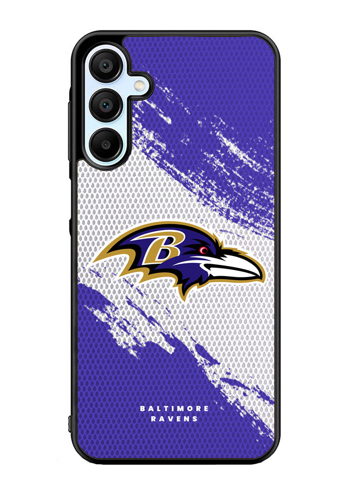 Baltimore Ravens Samsung Galaxy A15 5G Case OV10333