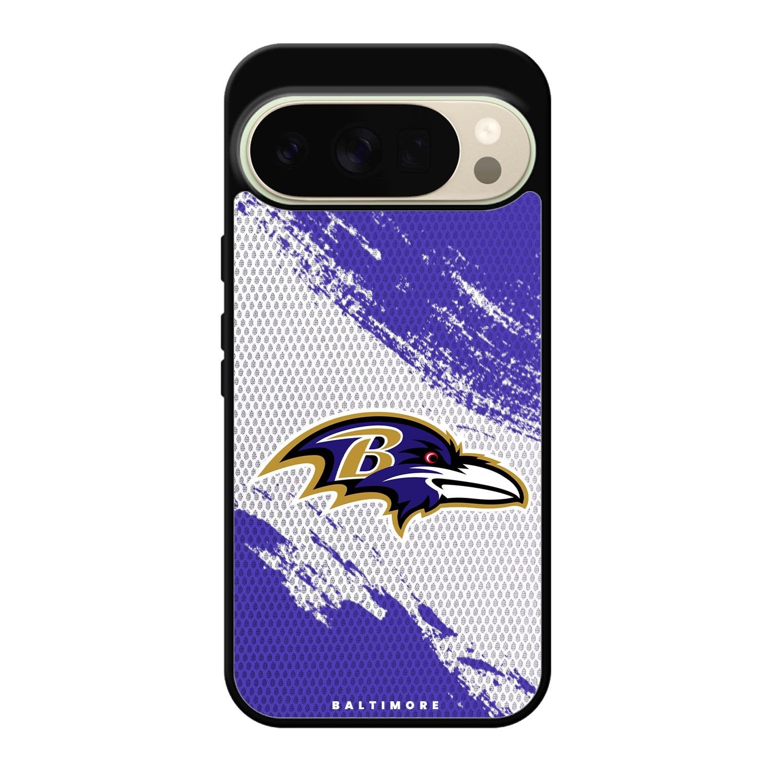 Baltimore Ravens Google Pixel 10 Pro Case QC10333