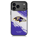 Baltimore Ravens iPhone 17 Pro Case OV10333