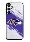 Baltimore Ravens Samsung Galaxy A15 5G Case OV10334
