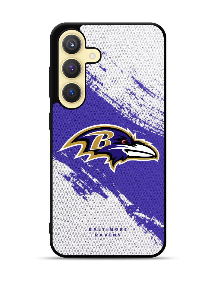 Baltimore Ravens Samsung Galaxy S24 FE 5G Case OV10334