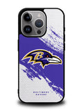 Baltimore Ravens iPhone 14 Pro Case QC10334