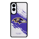 Baltimore Ravens Samsung Galaxy S25 Edge 5G Case OV10334