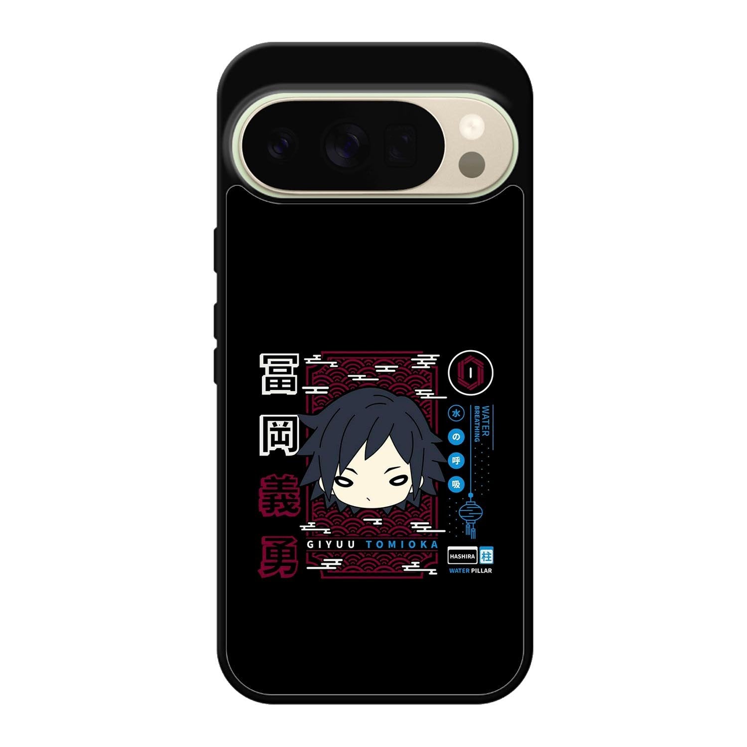 Tomioka Demon Slayer Google Pixel 10 Pro XL Case QC10241