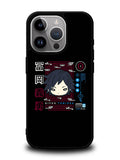 Tomioka Demon Slayer iPhone 15 Pro Case OV10241