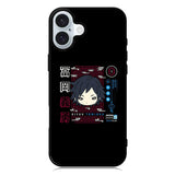 Tomioka Demon Slayer iPhone 16 Case QC10241
