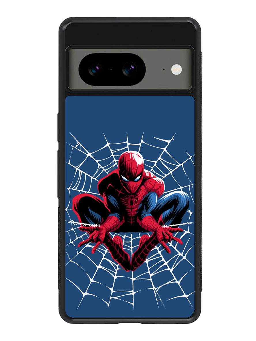 The Amazing Spiderman Google Pixel 8A Case QC10232