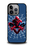 The Amazing Spiderman iPhone 15 Pro Case OV10232