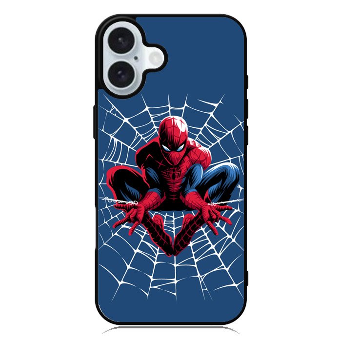 The Amazing Spiderman iPhone 16 Plus Case QC10232