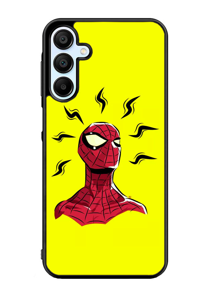 The Amazing Spiderman Samsung Galaxy A15 5G Case OV10233