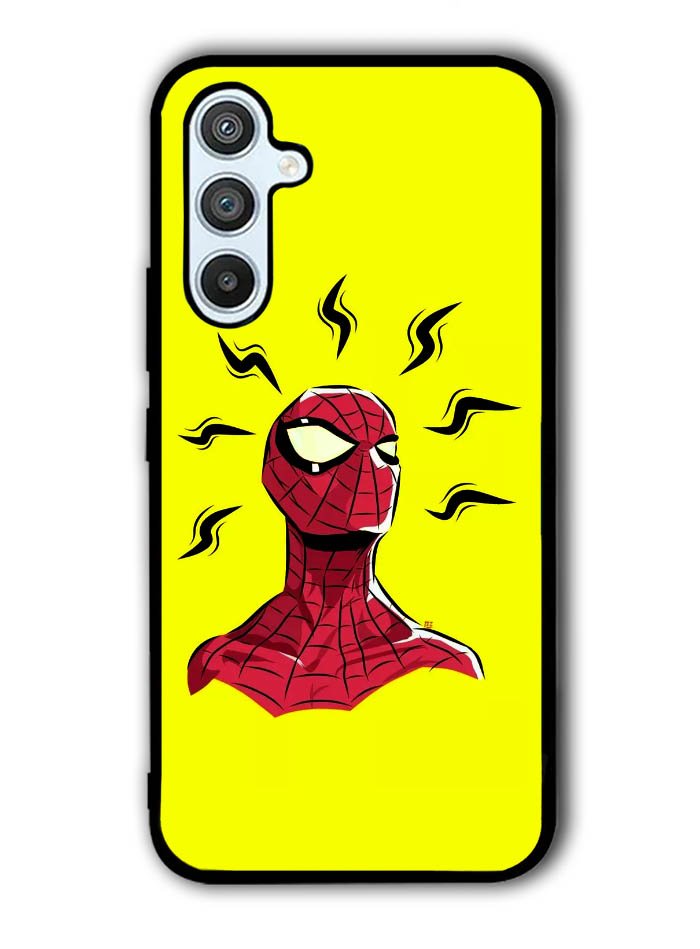 The Amazing Spiderman Samsung Galaxy A14 5G Case QC10233