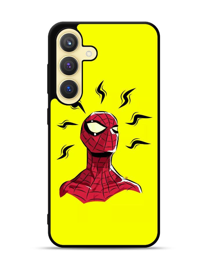 The Amazing Spiderman Samsung Galaxy S24 Plus 5G , Samsung Galaxy S24+ 5G Case OV10233