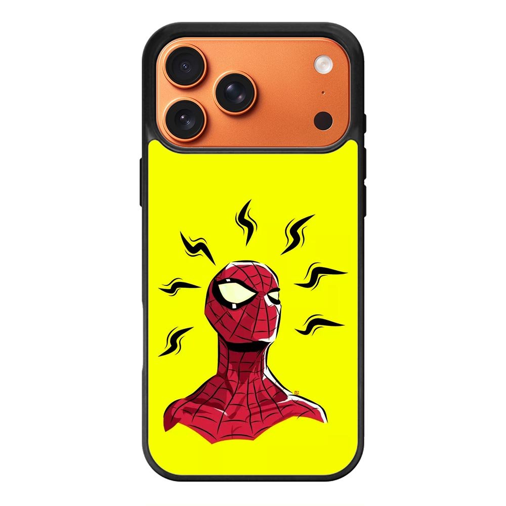 The Amazing Spiderman iPhone 17 Pro Max Case OV10233