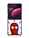 The Amazing Spiderman Motorola Moto Razr Plus 2023 , Moto Razr+ 2023 Case OV10234