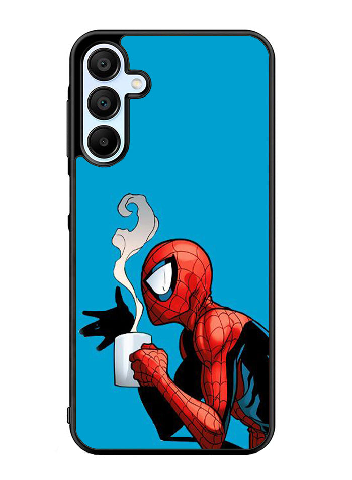 The Amazing Spiderman Samsung Galaxy A35 5G Case OV10235