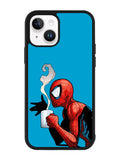 The Amazing Spiderman iPhone 15 Case OV10235