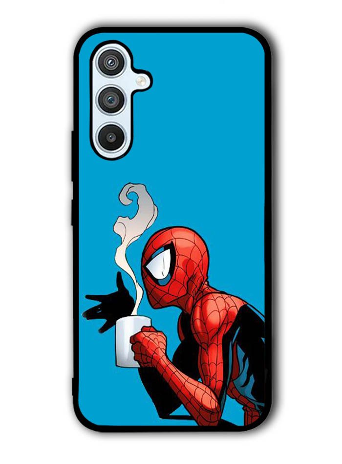 The Amazing Spiderman Samsung Galaxy A14 5G Case QC10235