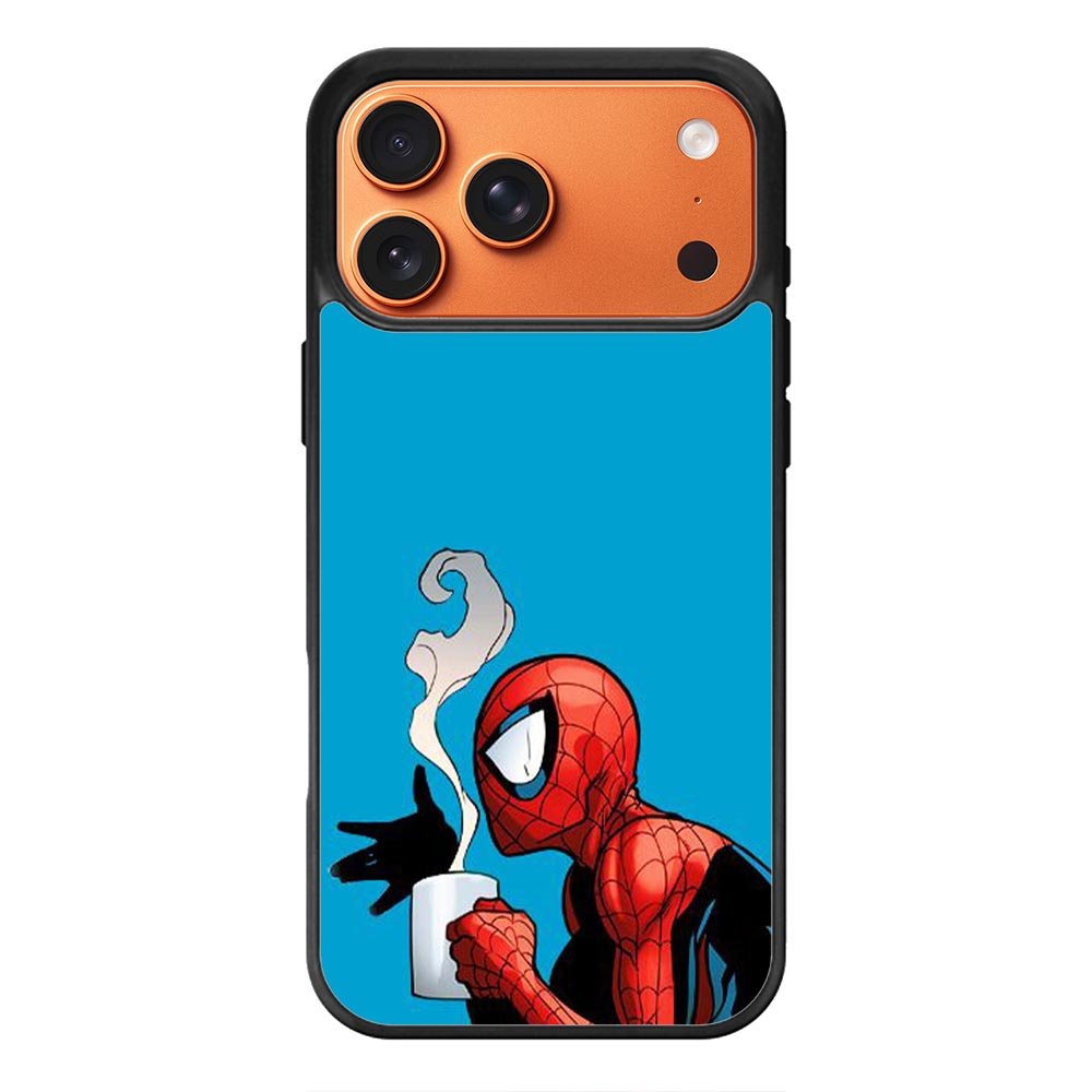 The Amazing Spiderman iPhone 17 Pro Case OV10235
